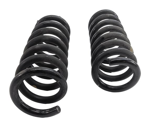 Thumbnail 2: 08-20 MERCEDES C E SLC SLK (W204 W207 W172 W212) SPORT REAR COIL SPRING SET 2