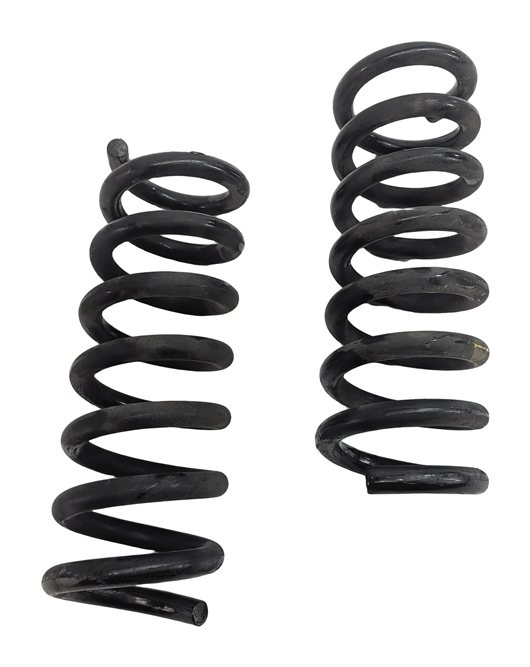 Thumbnail 3: 08-20 MERCEDES C E SLC SLK (W204 W207 W172 W212) SPORT REAR COIL SPRING SET 2