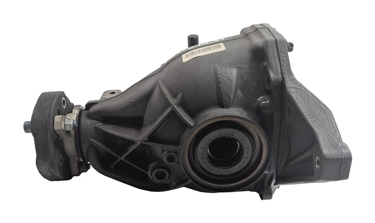 Thumbnail 2: 08-16 MB C350 E350 E400 (W204 W212) RWD REAR DIFFERENTIAL GEAR CARRIER (2.82)