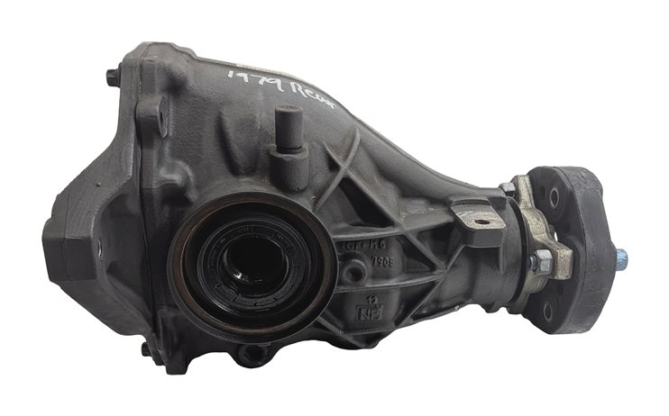 Thumbnail 4: 08-16 MB C350 E350 E400 (W204 W212) RWD REAR DIFFERENTIAL GEAR CARRIER (2.82)