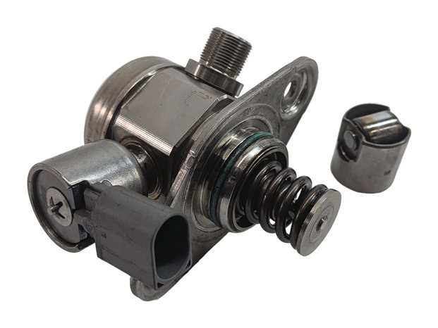 12-18 MERCEDES C E GLE GLK ML (W204 W207 W212 W166) M276 HIGH PRESSURE FUEL PUMP