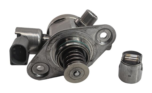 Thumbnail 2: 12-18 MERCEDES C E GLE GLK ML (W204 W207 W212 W166) M276 HIGH PRESSURE FUEL PUMP
