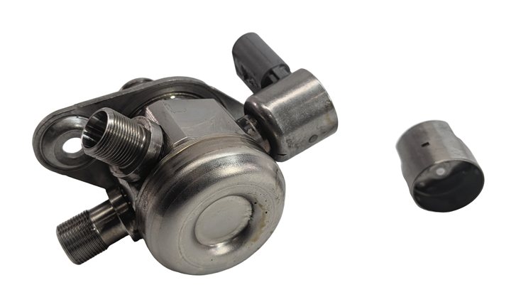 Thumbnail 4: 12-18 MERCEDES C E GLE GLK ML (W204 W207 W212 W166) M276 HIGH PRESSURE FUEL PUMP