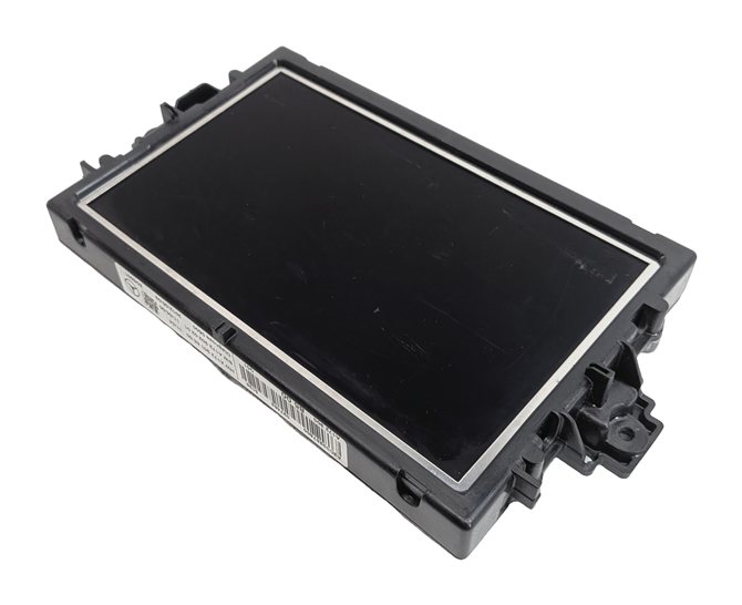Thumbnail 2: 12-16 MERCEDES C GL ML SLK W204 W166 R172 X166 INFORMATION GPS NAVIGATION SCREEN