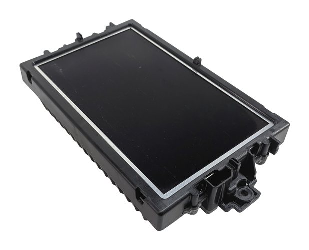 Thumbnail 4: 12-16 MERCEDES C GL ML SLK W204 W166 R172 X166 INFORMATION GPS NAVIGATION SCREEN