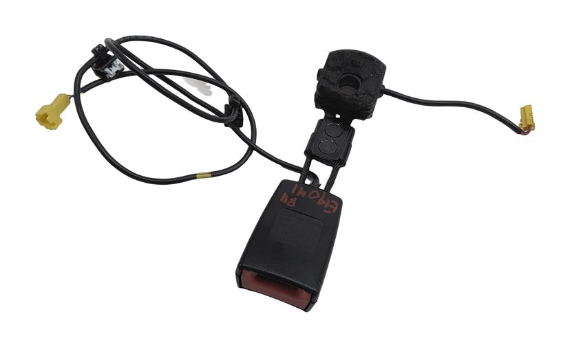 Thumbnail 4: 10-17 C E CLASS (W204 W207) COUPE CONVERTIBLE RIGHT PASSENGER SEATBELT RECEIVER