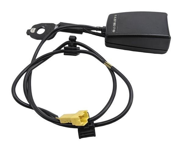 Thumbnail 3: 10-17 C E CLASS (W204 W207) COUPE CONVERTIBLE LEFT DRIVER SEATBELT RECEIVER