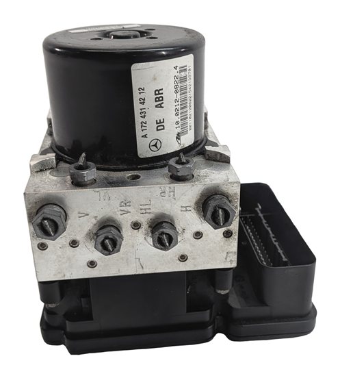 Thumbnail 3: 13-15 MERCEDES C250 C300 C350 GLK250 GLK350 (W204 X204) ABS ANTI LOCK BRAKE PUMP