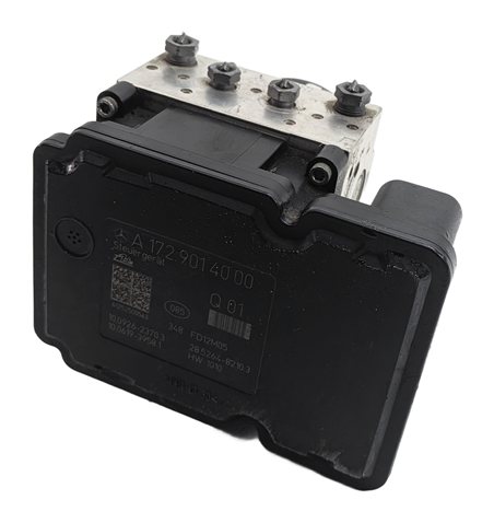 Thumbnail 5: 13-15 MERCEDES C250 C300 C350 GLK250 GLK350 (W204 X204) ABS ANTI LOCK BRAKE PUMP