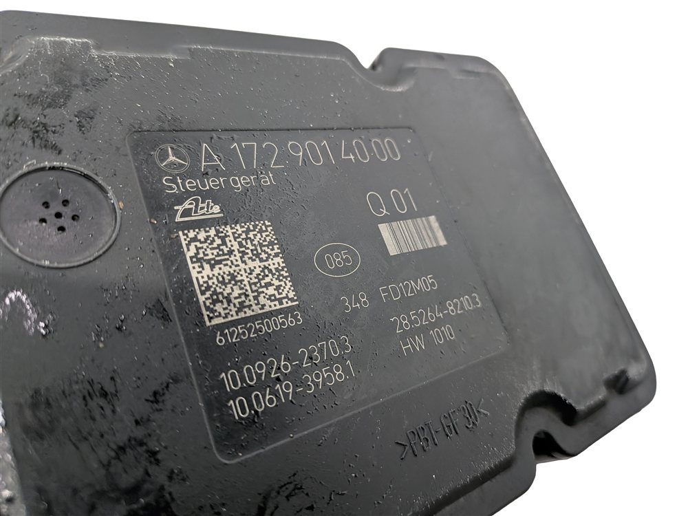 Thumbnail 9: 13-15 MERCEDES C250 C300 C350 GLK250 GLK350 (W204 X204) ABS ANTI LOCK BRAKE PUMP