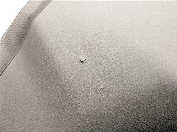Thumbnail 10: 2013 MERCEDES C350 (W204) REAR RIGHT PASSENGER UPPER SEATBACK (Beige)