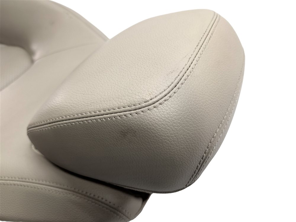 Thumbnail 12: 2013 MERCEDES C350 (W204) REAR RIGHT PASSENGER UPPER SEATBACK (Beige)