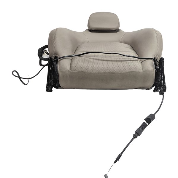 Thumbnail 2: 2013 MERCEDES C350 (W204) REAR RIGHT PASSENGER UPPER SEATBACK (Beige)