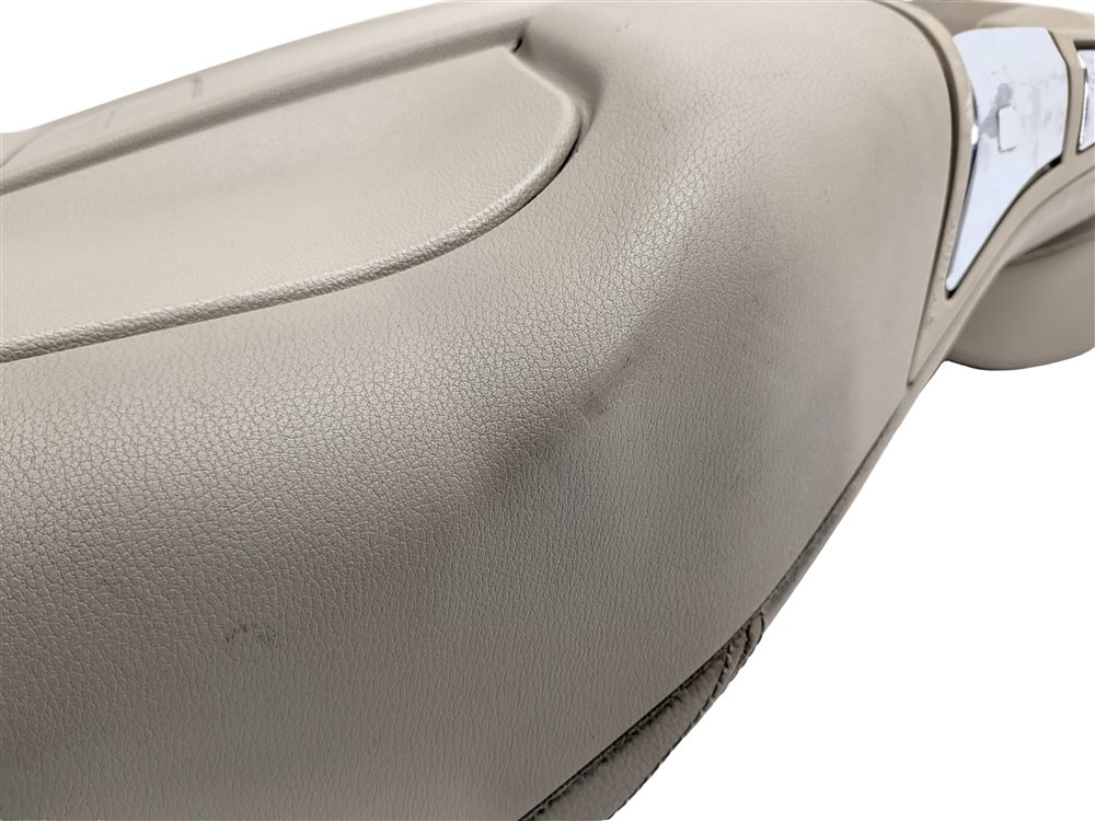 Thumbnail 8: 2013 MERCEDES C350 (W204) REAR RIGHT PASSENGER UPPER SEATBACK (Beige)