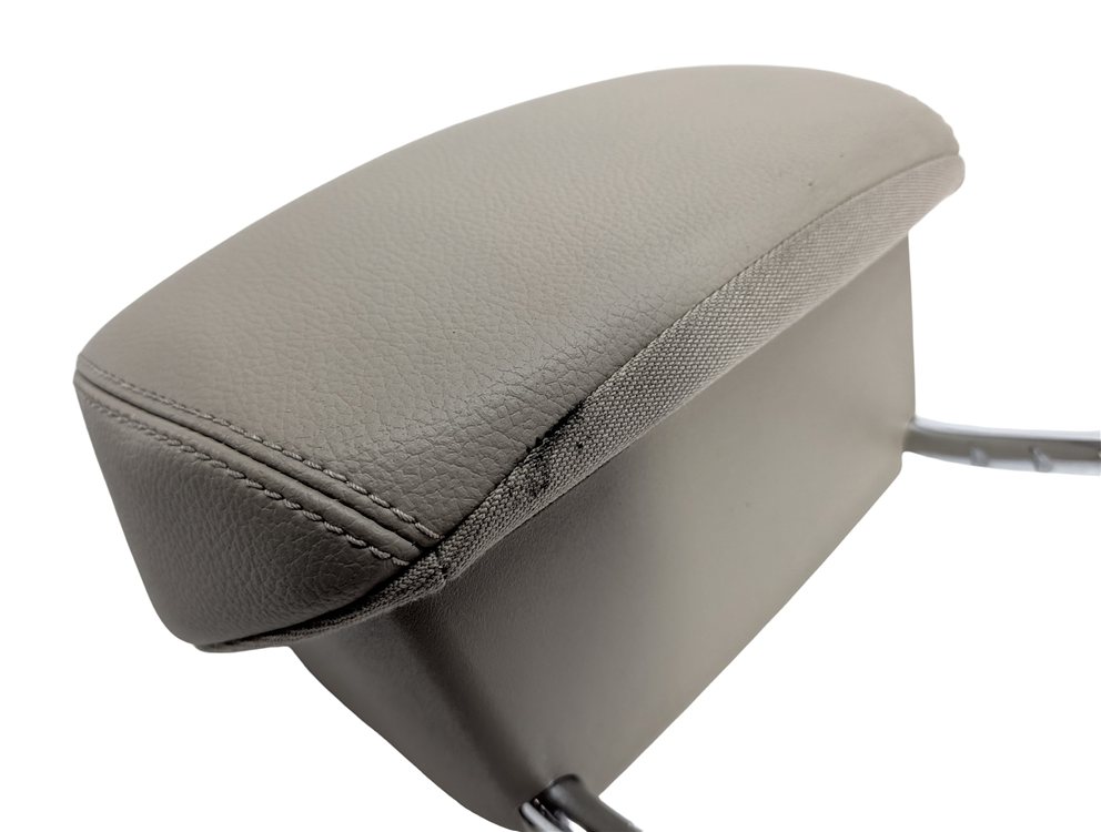 Thumbnail 9: 12-15 MERCEDES C250 C350 (C204) FRONT LEFT ACTIVE HEADREST BEIGE w/o LEATHER