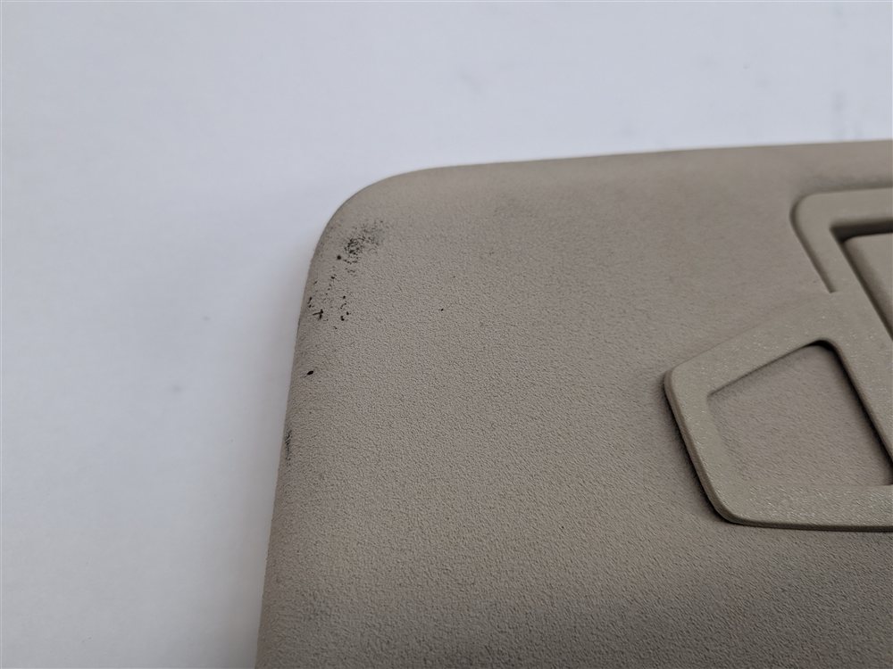 Thumbnail 9: 10-17 MERCEDES C250 C350 E350 E400 E550 (C204 C207) FRONT SUNVISOR SET-2 (Beige)