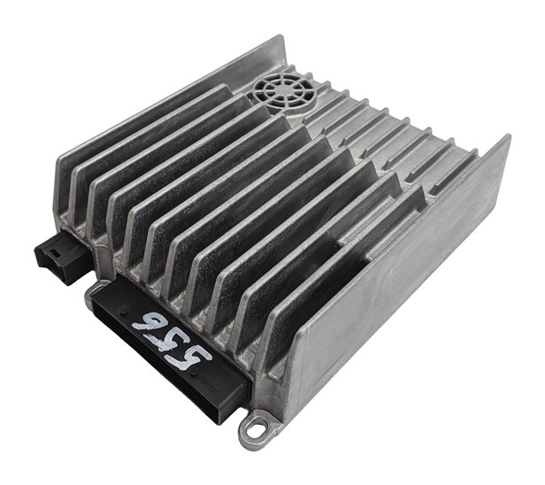 2012-2015 MERCEDES C E G GLK CLASS (W204 W212 X204 X463) BECKER AUDIO AMPLIFIER