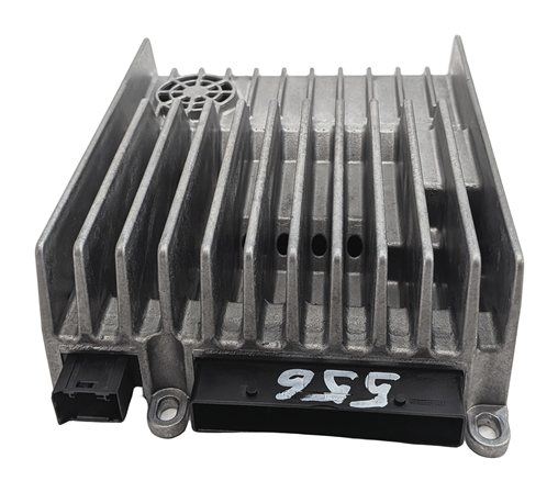 Thumbnail 2: 2012-2015 MERCEDES C E G GLK CLASS (W204 W212 X204 X463) BECKER AUDIO AMPLIFIER