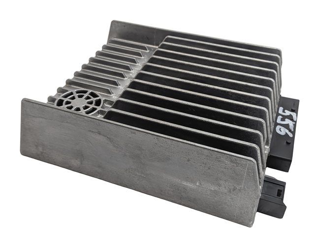 Thumbnail 3: 2012-2015 MERCEDES C E G GLK CLASS (W204 W212 X204 X463) BECKER AUDIO AMPLIFIER