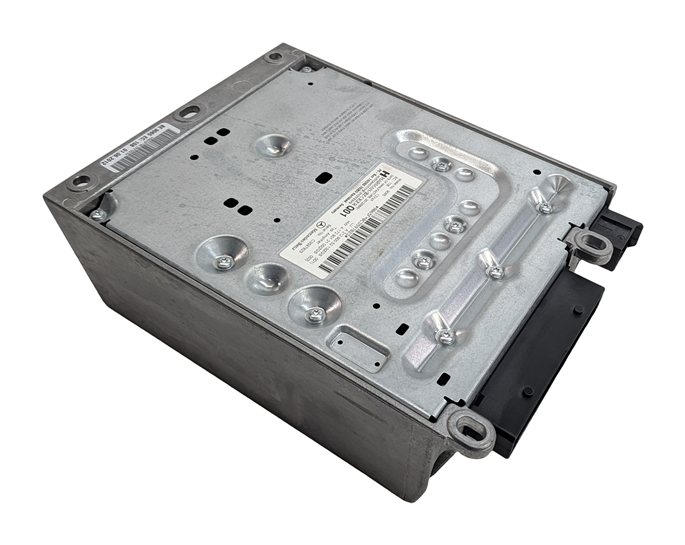 Thumbnail 4: 2012-2015 MERCEDES C E G GLK CLASS (W204 W212 X204 X463) BECKER AUDIO AMPLIFIER