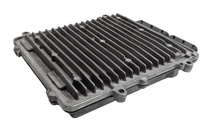 Thumbnail 3: 13-15 MERCEDES C300 C350 E350 GLK350 (W204 W207 W172) 3.5L ENGINE CONTROL MODULE