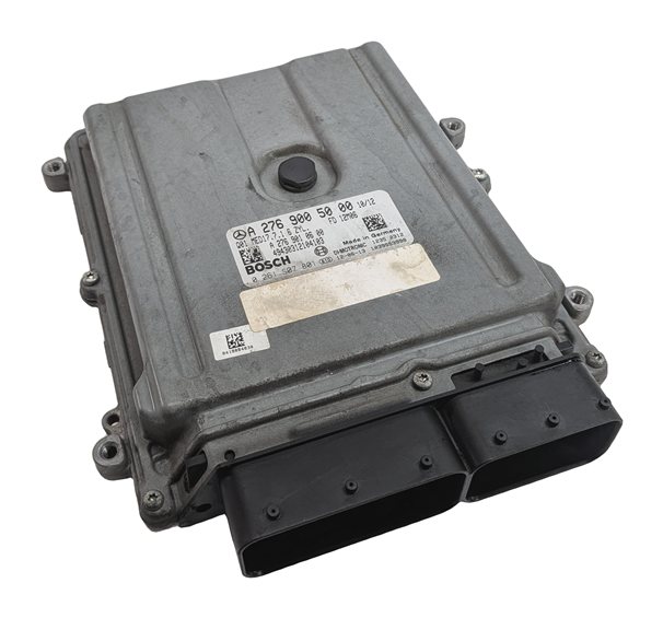 Thumbnail 4: 13-15 MERCEDES C300 C350 E350 GLK350 (W204 W207 W172) 3.5L ENGINE CONTROL MODULE