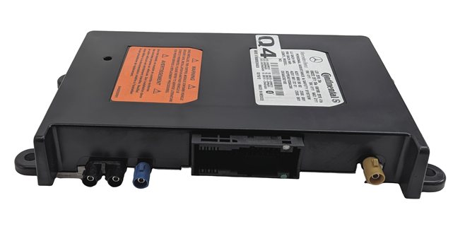 Thumbnail 2: 2012-2014 MERCEDES C350 E350 E550 (W204 W212) PERSONAL ASSISTANCE SAFETY MODULE