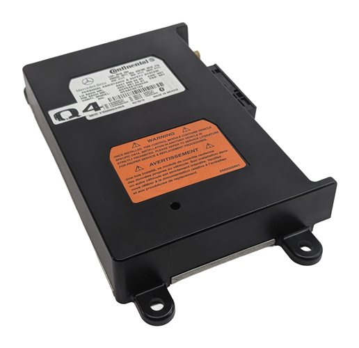 Thumbnail 3: 2012-2014 MERCEDES C350 E350 E550 (W204 W212) PERSONAL ASSISTANCE SAFETY MODULE