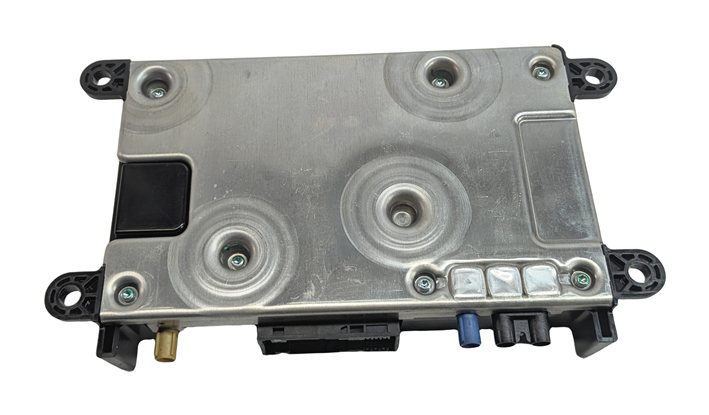 Thumbnail 4: 2012-2014 MERCEDES C350 E350 E550 (W204 W212) PERSONAL ASSISTANCE SAFETY MODULE