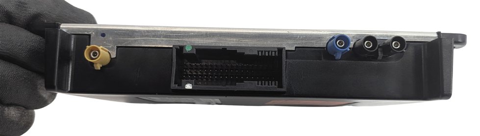 Thumbnail 5: 2012-2014 MERCEDES C350 E350 E550 (W204 W212) PERSONAL ASSISTANCE SAFETY MODULE
