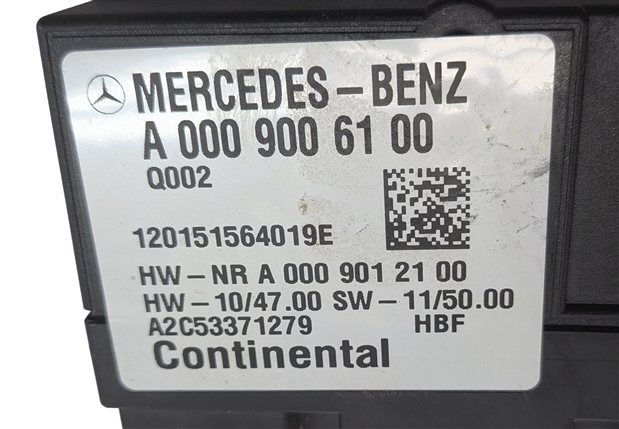 Thumbnail 6: 12-17 MERCEDES C E GL GLK ML S CLS (W204 W207 W212 X166 X166) FUEL PUMP MODULE