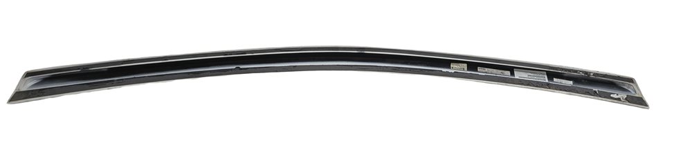 Thumbnail 4: 12-15 MERCEDES C CLASS W204 REAR TRUNK HATCH LID SPOILER TRIM (White)
