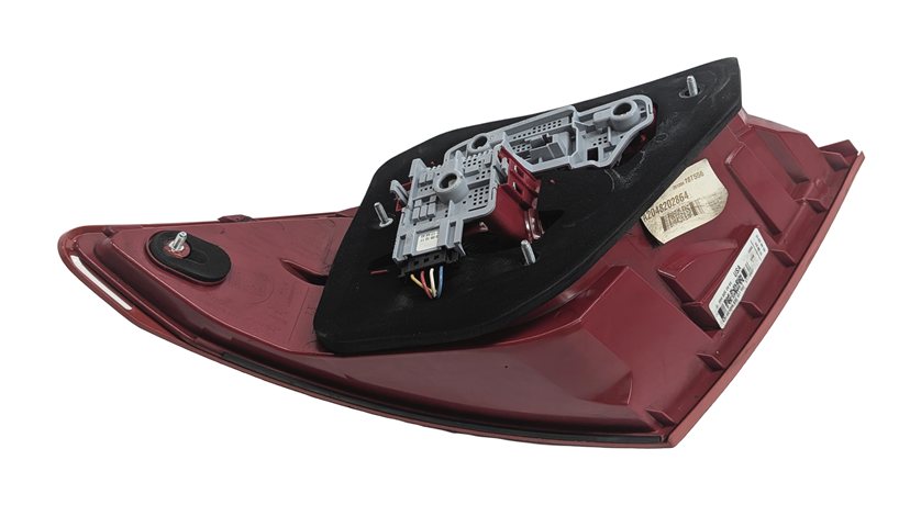 Thumbnail 4: 2012-2015 MERCEDES BENZ C250 C300 C350 (W204) LEFT DRIVER TAILLIGHT BRAKE LIGHT