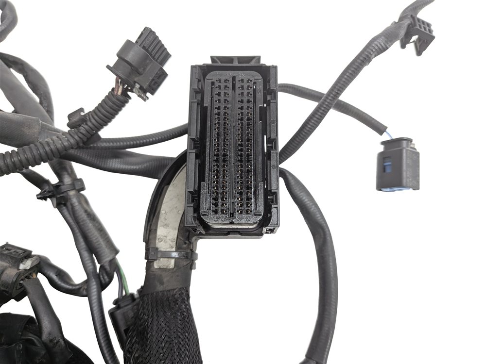 Thumbnail 5: 2013 MERCEDES C350 (W204) 3.5L (276.957) ENGINE MOTOR WIRE WIRING HARNESS LOOM