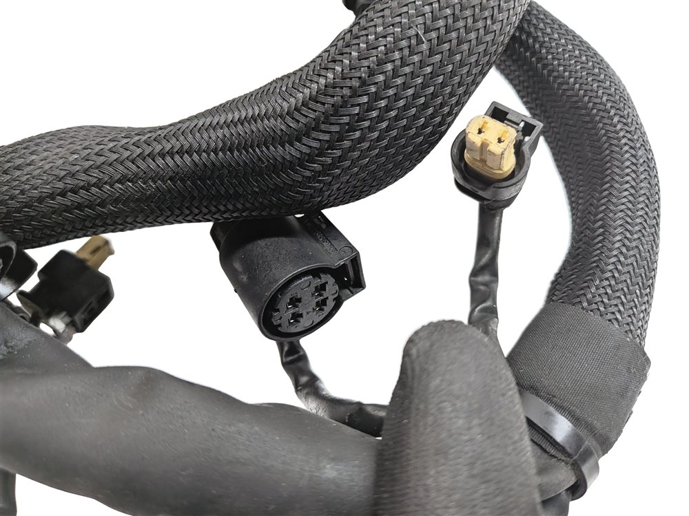 Thumbnail 7: 2013 MERCEDES C350 (W204) 3.5L (276.957) ENGINE MOTOR WIRE WIRING HARNESS LOOM
