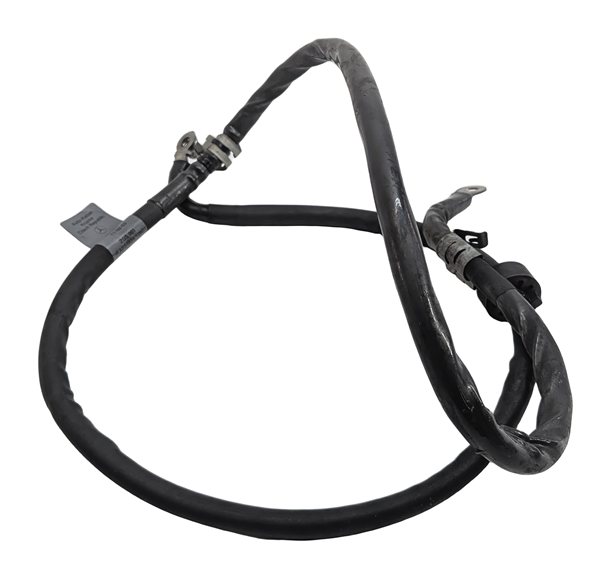Thumbnail 3: 2013 MERCEDES C350 (W204) 3.5L BATTERY CABLE w/ TERMINAL JUNCTION
