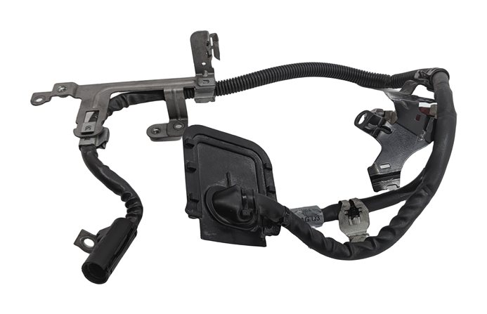 Thumbnail 4: 2013 MERCEDES C350 (W204) 3.5L NEGATIVE GROUND BATTERY CABLE w/ IBS SENSOR