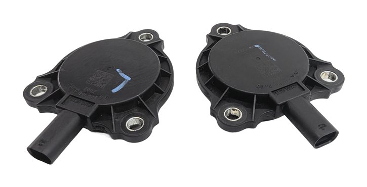 Thumbnail 2: 2013 MERCEDES C350 (W204) 3.5L (276.957) ENGINE CAMSHAFT POSITION SENSOR SET/2