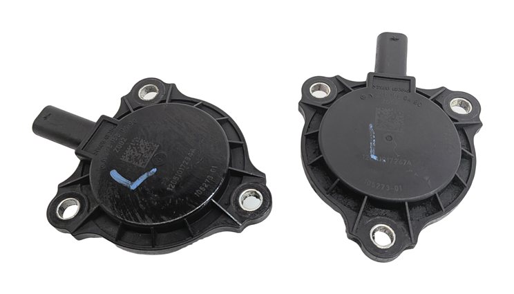 Thumbnail 3: 2013 MERCEDES C350 (W204) 3.5L (276.957) ENGINE CAMSHAFT POSITION SENSOR SET/2