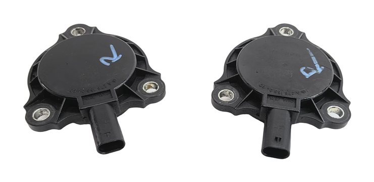 Thumbnail 2: 2013 MERCEDES C350 (W204) 3.5L (276.957) ENGINE CAMSHAFT ADJUSTER MAGNET SET/2