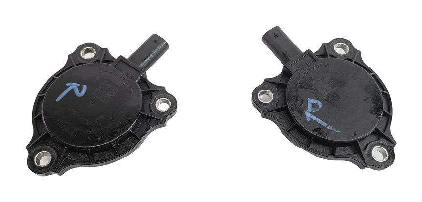 Thumbnail 3: 2013 MERCEDES C350 (W204) 3.5L (276.957) ENGINE CAMSHAFT ADJUSTER MAGNET SET/2