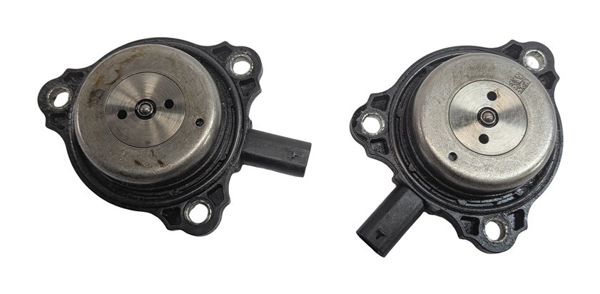 Thumbnail 4: 2013 MERCEDES C350 (W204) 3.5L (276.957) ENGINE CAMSHAFT ADJUSTER MAGNET SET/2
