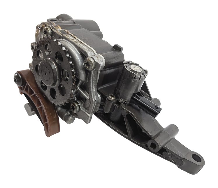 2013 MERCEDES C350 (W204) 3.5L (276.957) ENGINE OIL FLUID PUMP ASSEMBLY