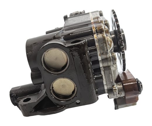 Thumbnail 3: 2013 MERCEDES C350 (W204) 3.5L (276.957) ENGINE OIL FLUID PUMP ASSEMBLY