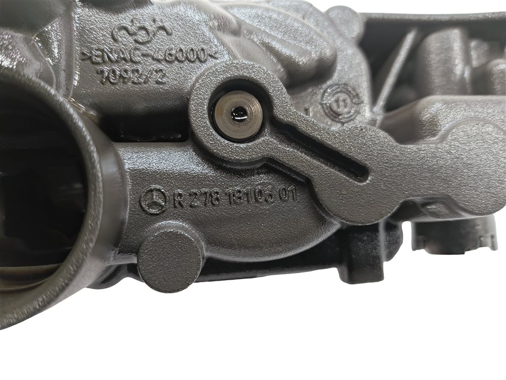 Thumbnail 6: 2013 MERCEDES C350 (W204) 3.5L (276.957) ENGINE OIL FLUID PUMP ASSEMBLY
