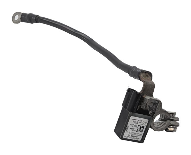 2013 MERCEDES C350 (W204) 3.5L BATTERY CABLE w/ IBS SENSOR TERMINAL