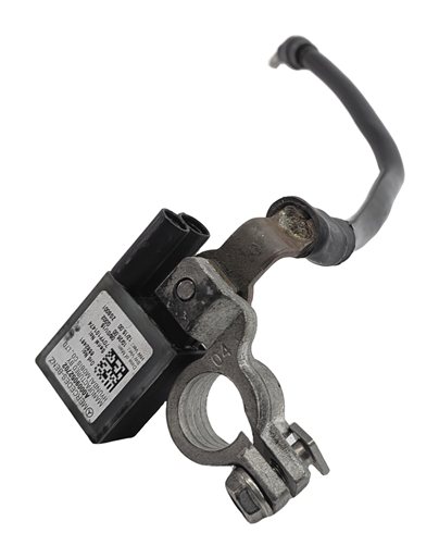 Thumbnail 2: 2013 MERCEDES C350 (W204) 3.5L BATTERY CABLE w/ IBS SENSOR TERMINAL