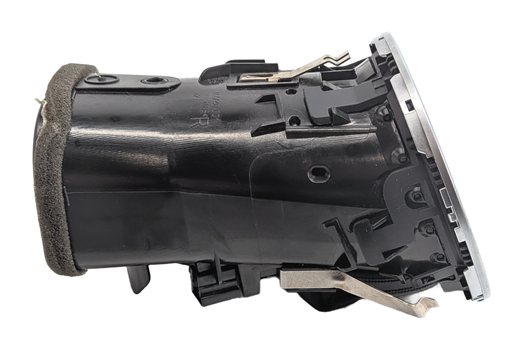 Thumbnail 3: 2013 MERCEDES C350 (W204) FRONT RIGHT PASSENGER DASH HEAT AIR AC VENT (Black)