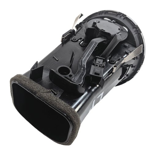 Thumbnail 4: 2013 MERCEDES C350 (W204) FRONT LEFT DRIVER DASH HEAT AIR AC LED VENT (Black)