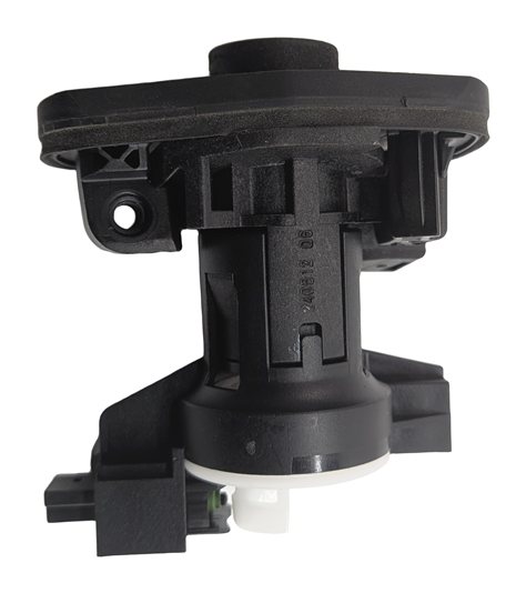 Thumbnail 6: 2013 MERCEDES C350 (W204) REAR TRUNK LID LOCK CYLINDER LATCH ACTUATOR SET